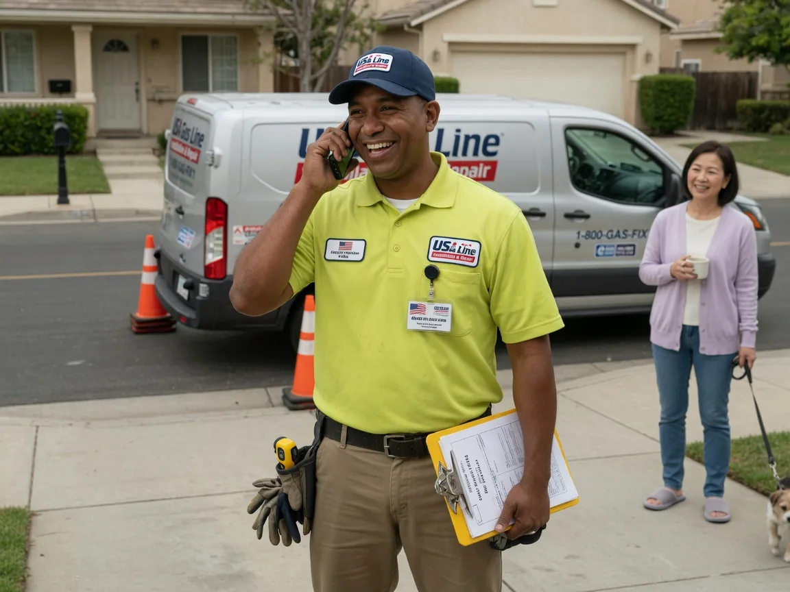 Gas Line Installation Gilman, IL FAQs